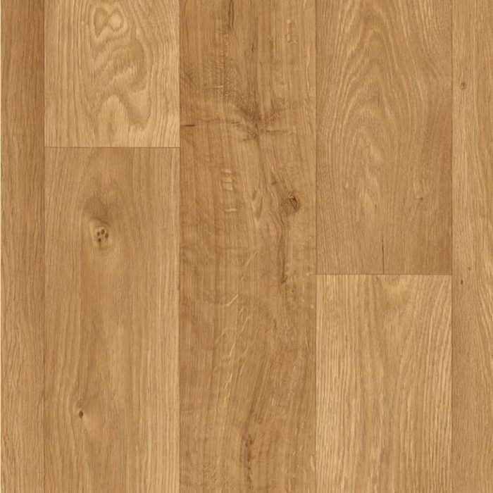 SIMPLY WOOD OAK WOODPLANK VINYL